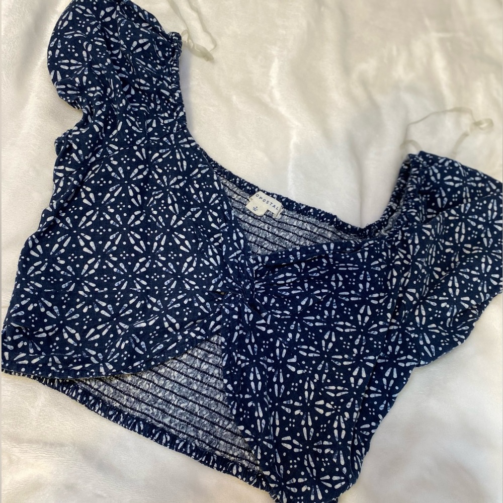 Aeropostal Crop top